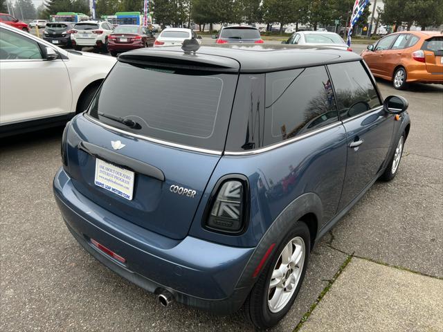 used 2011 MINI Cooper car, priced at $7,999