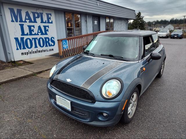 used 2011 MINI Cooper car