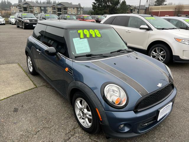 used 2011 MINI Cooper car, priced at $7,999