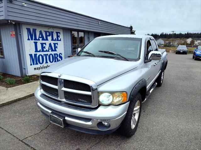 used 2003 Dodge Ram 1500 car, priced at $6,999