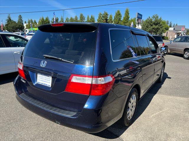 used 2006 Honda Odyssey car, priced at $2,499