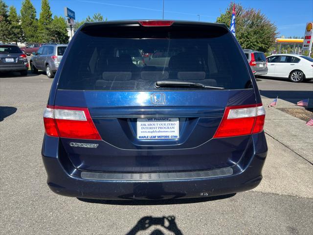 used 2006 Honda Odyssey car, priced at $2,499