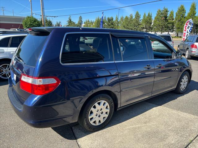 used 2006 Honda Odyssey car, priced at $2,499