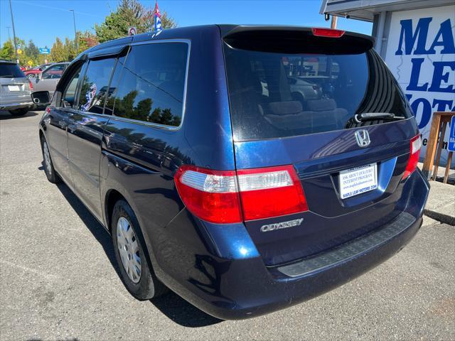 used 2006 Honda Odyssey car, priced at $2,499