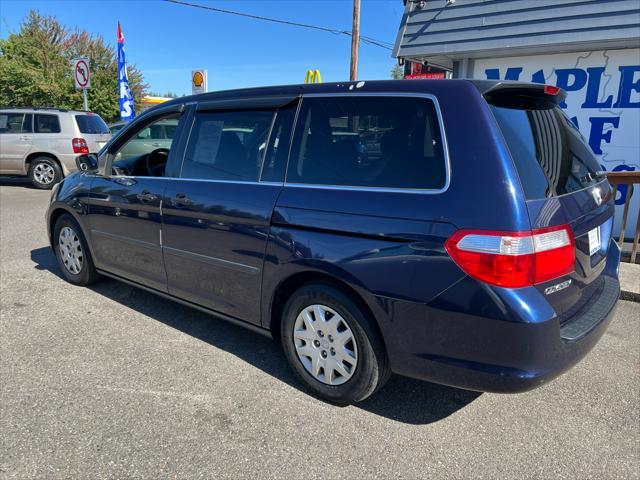 used 2006 Honda Odyssey car, priced at $2,499