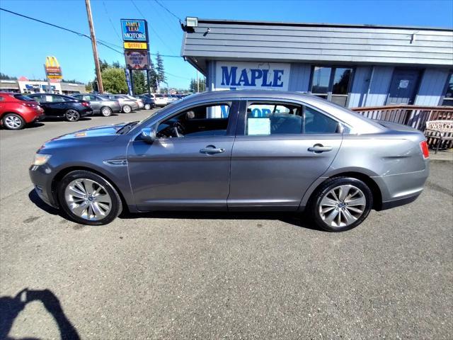 used 2012 Ford Taurus car, priced at $6,999