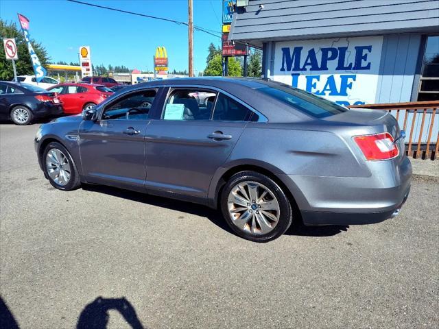 used 2012 Ford Taurus car, priced at $6,999