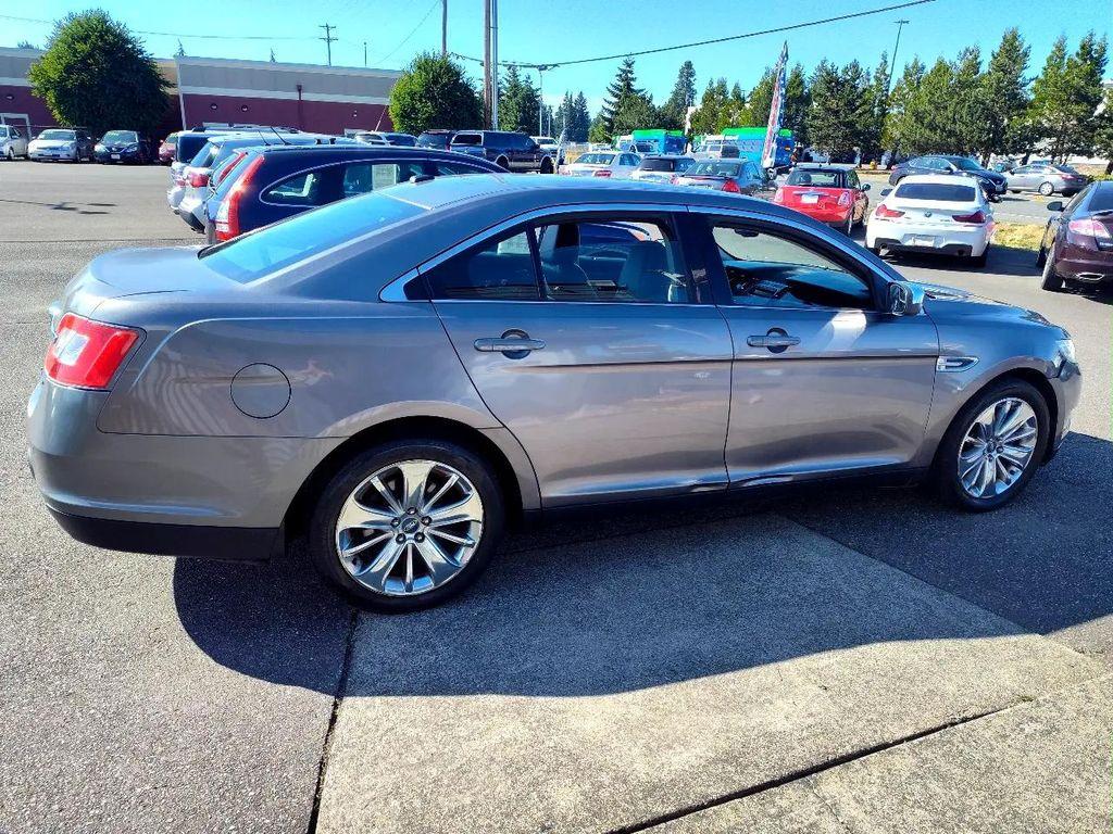 used 2012 Ford Taurus car, priced at $6,999