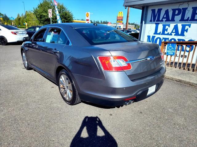 used 2012 Ford Taurus car, priced at $6,999