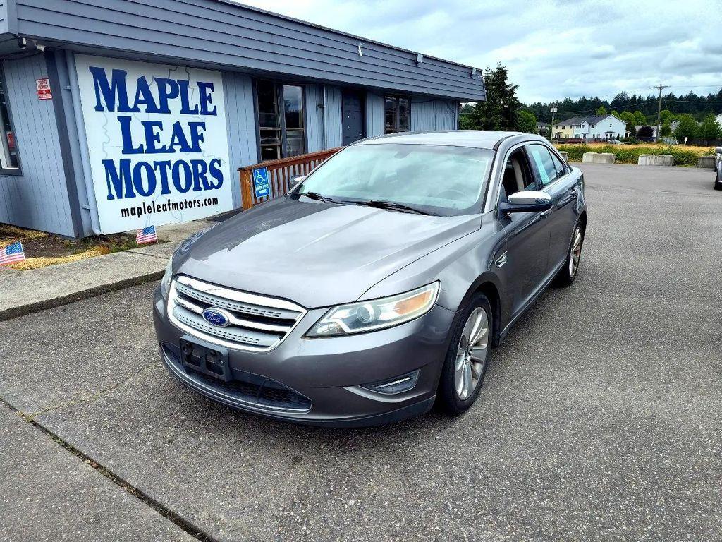 used 2012 Ford Taurus car, priced at $6,999
