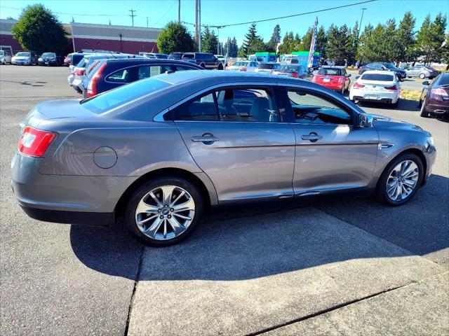used 2012 Ford Taurus car, priced at $6,999