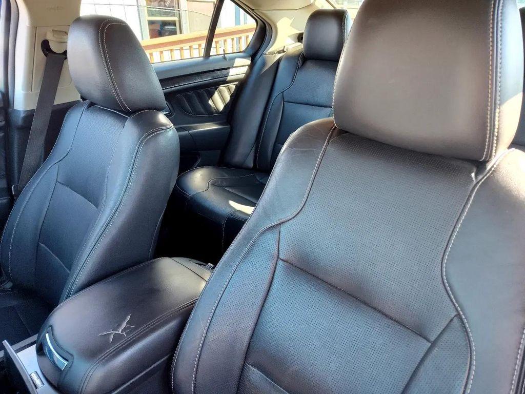 used 2012 Ford Taurus car, priced at $6,999