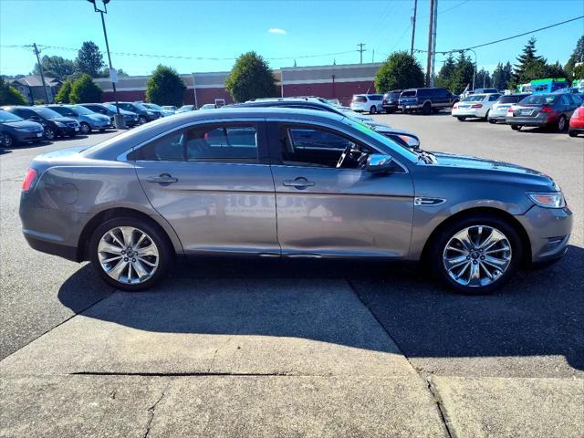 used 2012 Ford Taurus car, priced at $6,999