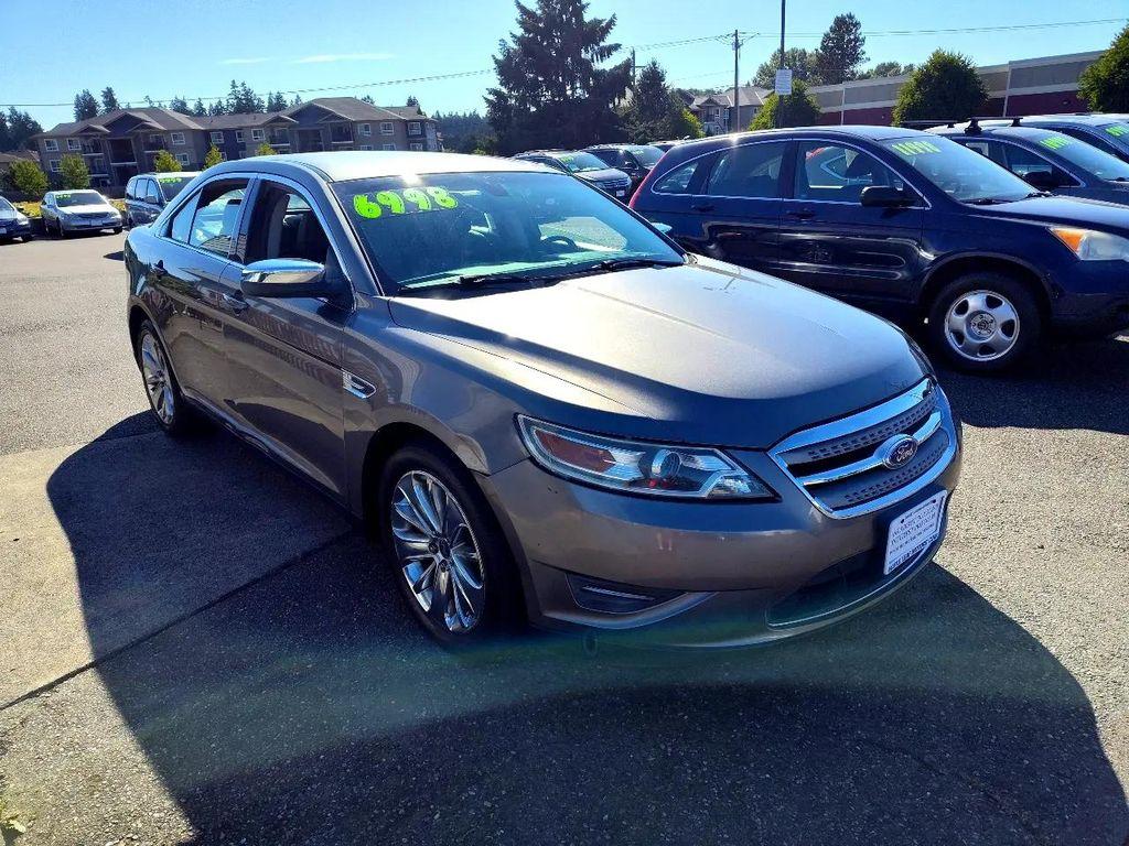 used 2012 Ford Taurus car, priced at $6,999