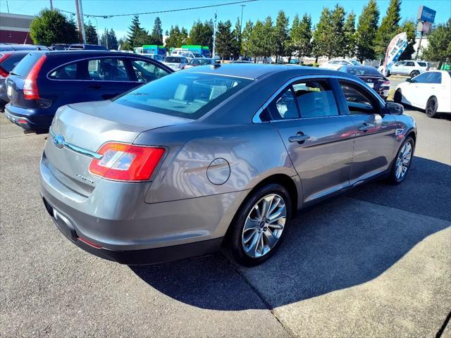 used 2012 Ford Taurus car, priced at $6,999