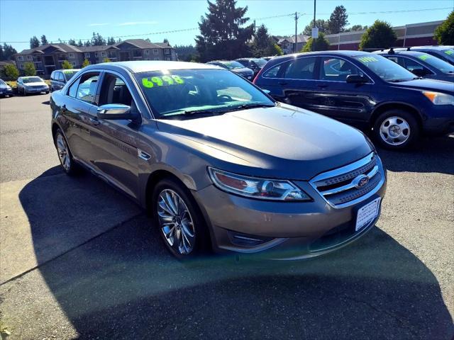 used 2012 Ford Taurus car, priced at $6,999