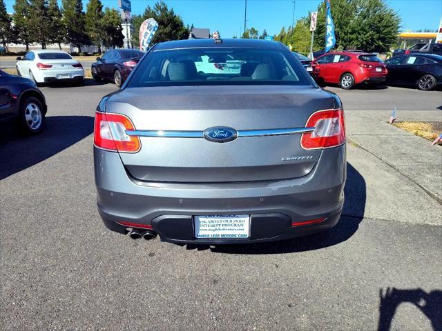used 2012 Ford Taurus car, priced at $6,999