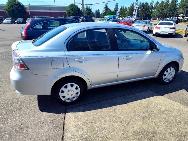 used 2011 Chevrolet Aveo car, priced at $4,999