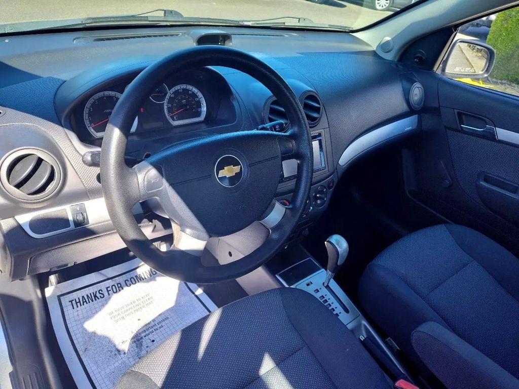 used 2011 Chevrolet Aveo car, priced at $4,999