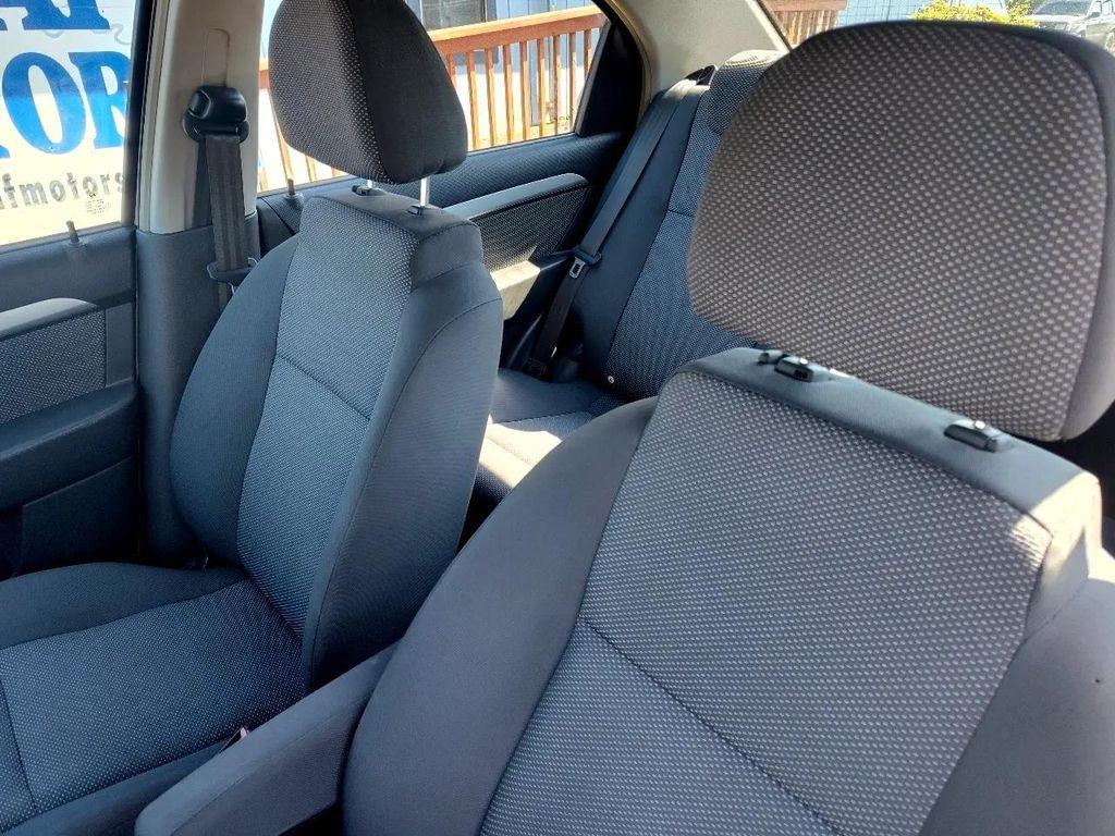 used 2011 Chevrolet Aveo car, priced at $4,999