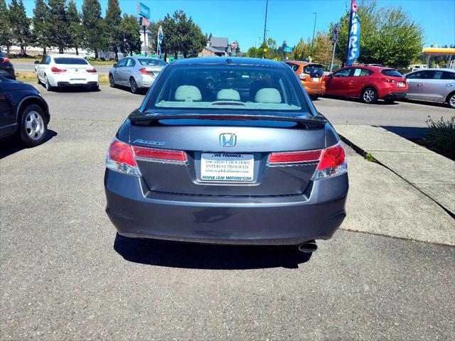 used 2012 Honda Accord car, priced at $12,999