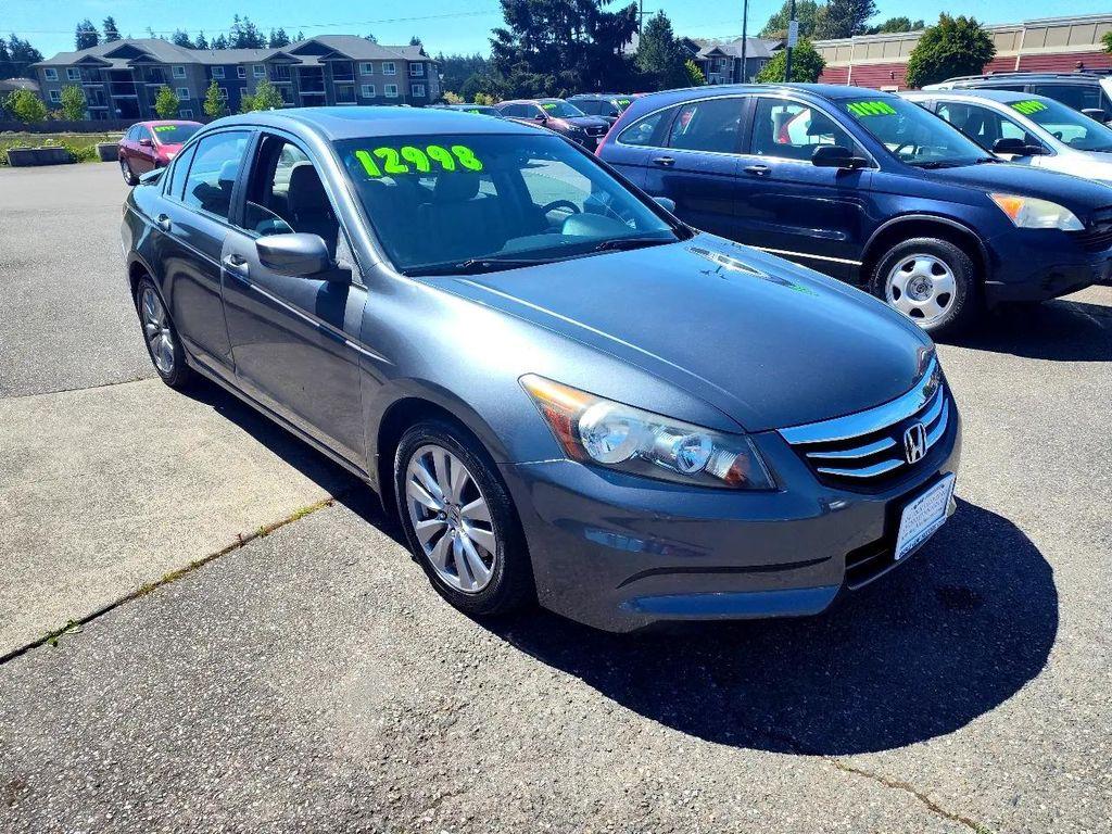 used 2012 Honda Accord car, priced at $12,999