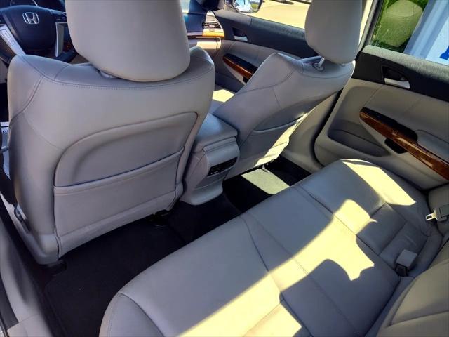 used 2012 Honda Accord car, priced at $12,999