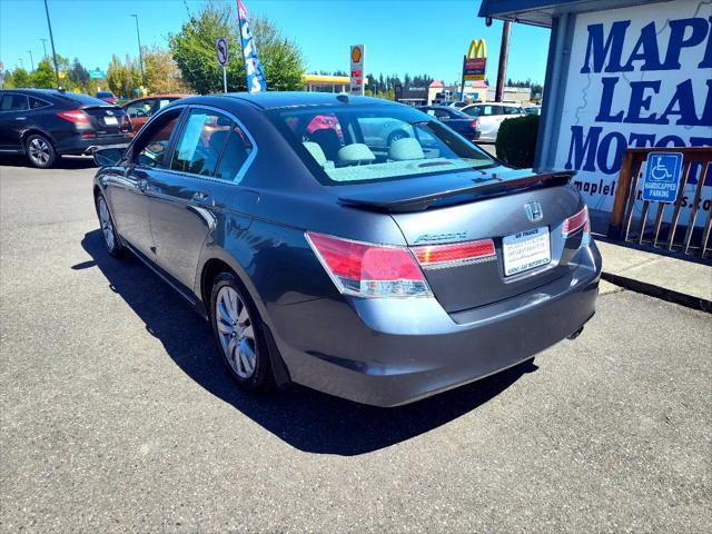 used 2012 Honda Accord car, priced at $12,999