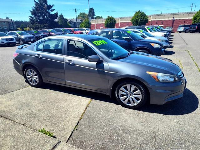 used 2012 Honda Accord car, priced at $12,999