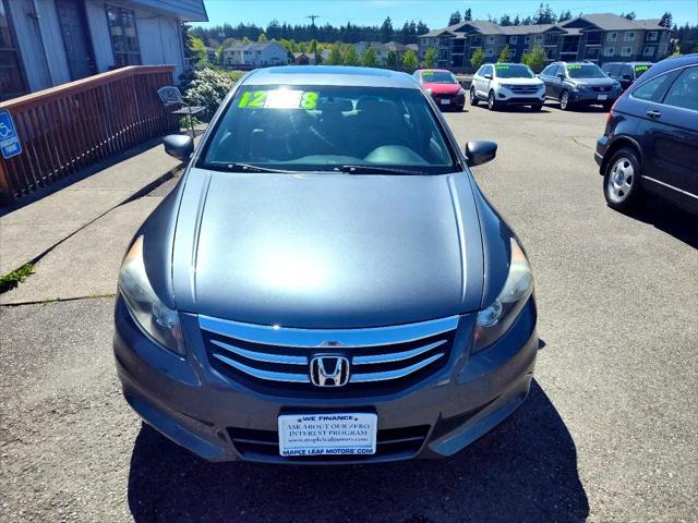 used 2012 Honda Accord car, priced at $12,999