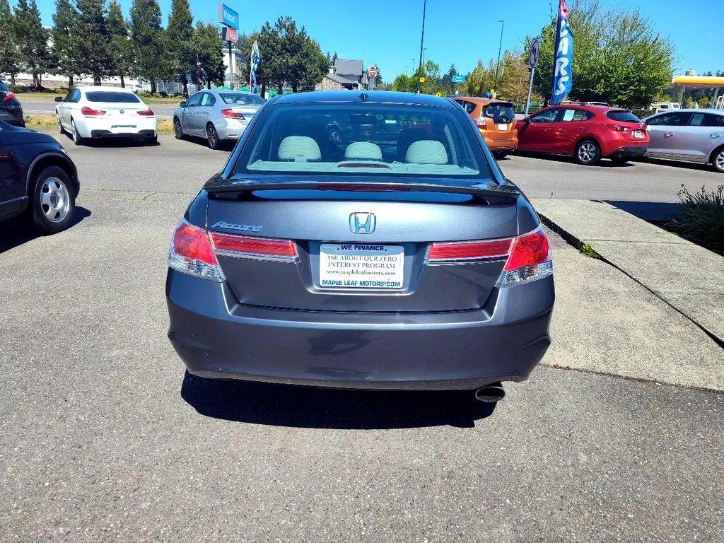 used 2012 Honda Accord car, priced at $12,999