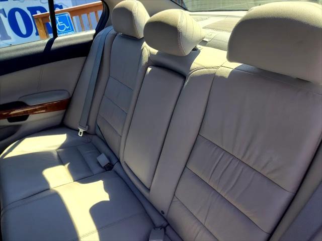 used 2012 Honda Accord car, priced at $12,999