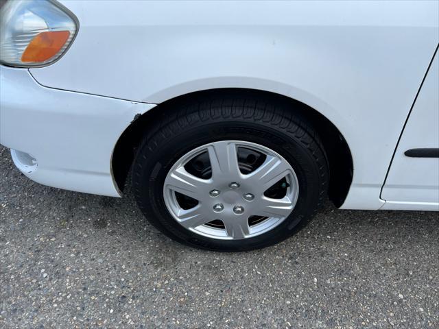 used 2007 Toyota Corolla car, priced at $6,999