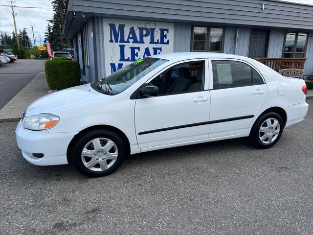 used 2007 Toyota Corolla car, priced at $6,999