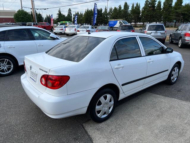 used 2007 Toyota Corolla car, priced at $6,999