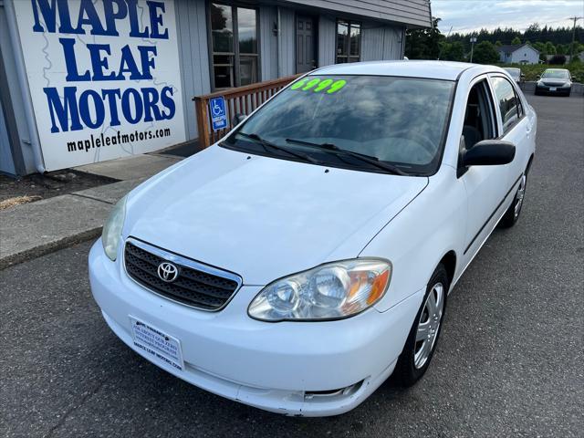 used 2007 Toyota Corolla car, priced at $5,999