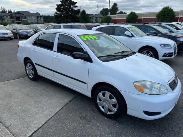 used 2007 Toyota Corolla car, priced at $6,999