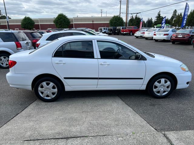 used 2007 Toyota Corolla car, priced at $6,999