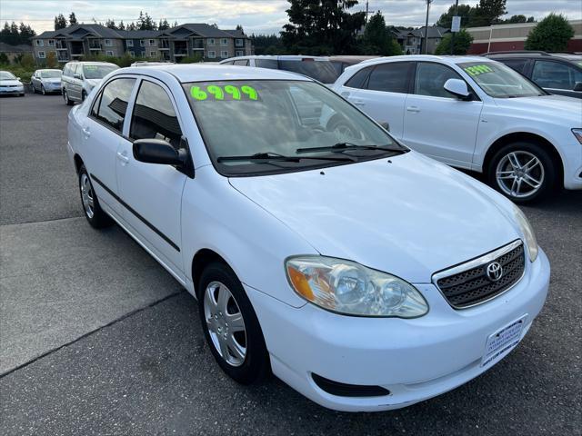 used 2007 Toyota Corolla car, priced at $6,999