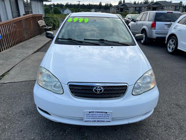 used 2007 Toyota Corolla car, priced at $6,999