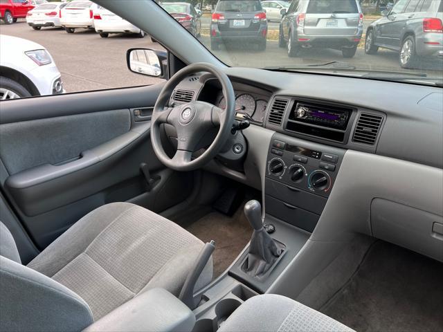 used 2007 Toyota Corolla car, priced at $6,999