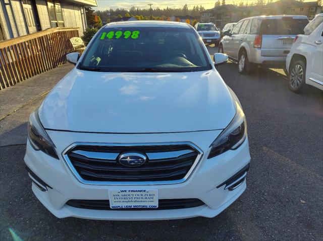 used 2018 Subaru Legacy car, priced at $14,999