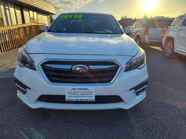 used 2018 Subaru Legacy car, priced at $14,999