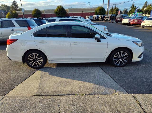 used 2018 Subaru Legacy car, priced at $14,999