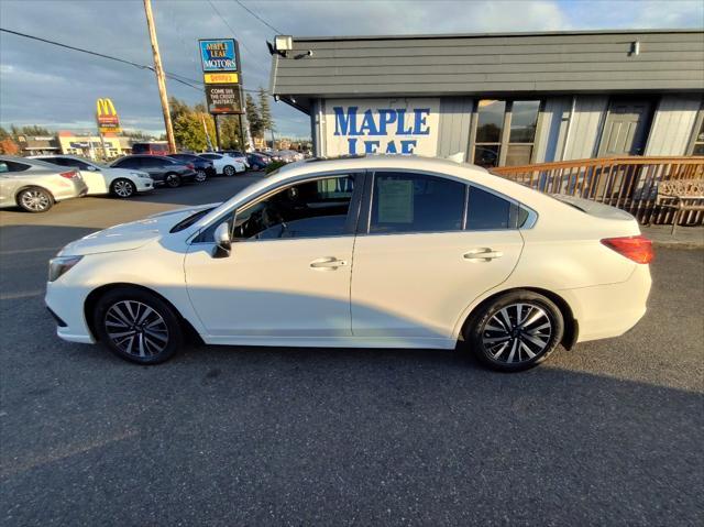 used 2018 Subaru Legacy car, priced at $14,999