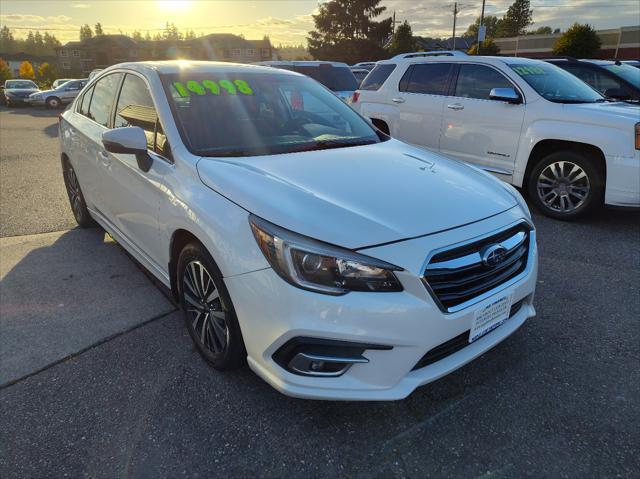 used 2018 Subaru Legacy car, priced at $14,999