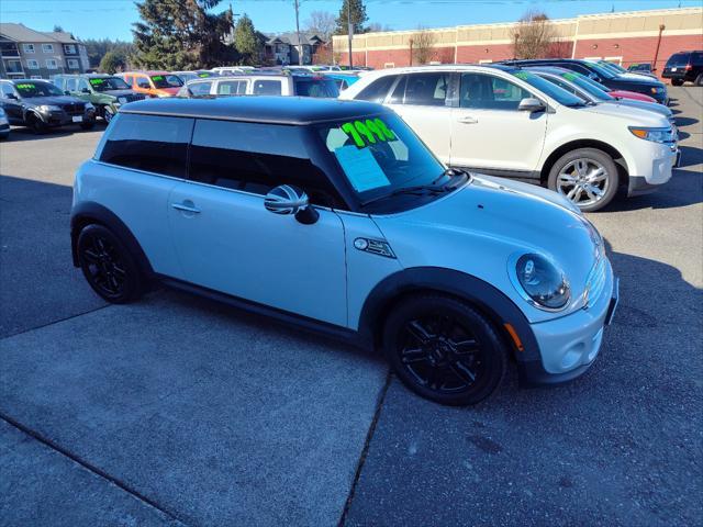 used 2013 MINI Hardtop car, priced at $7,999