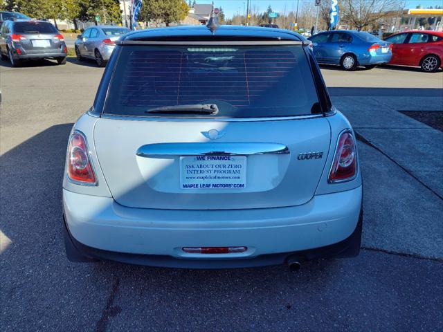 used 2013 MINI Hardtop car, priced at $7,999