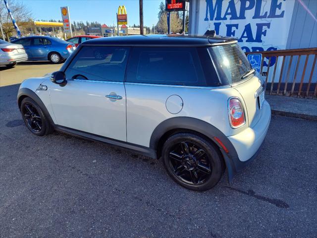 used 2013 MINI Hardtop car, priced at $7,999