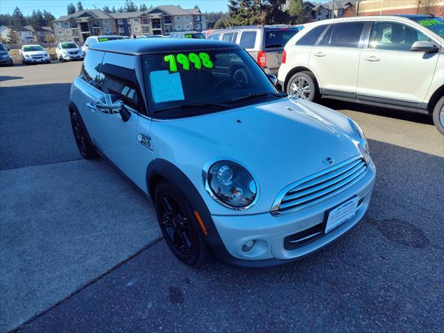 used 2013 MINI Hardtop car, priced at $7,999